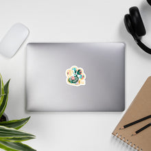 Load image into Gallery viewer, Bubble-free Tropical Pattern stickers