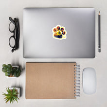 Load image into Gallery viewer, Bubble-free SUNSET stickers