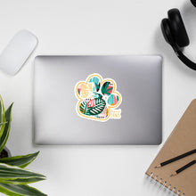 Load image into Gallery viewer, Bubble-free Tropical Pattern stickers