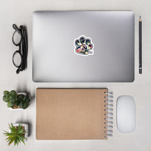 Load image into Gallery viewer, Bubble-free Flamingo stickers