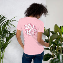 Load image into Gallery viewer, Short-Sleeve Breast Cancer Awareness T-Shirt