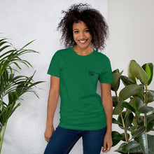 Load image into Gallery viewer, Short-Sleeve Orange Tshirt