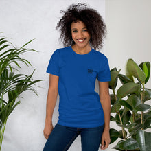 Load image into Gallery viewer, Short-Sleeve Fresh Tropical Patterns
