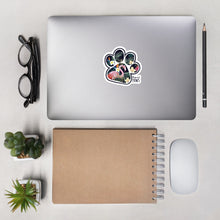 Load image into Gallery viewer, Bubble-free Flamingo stickers