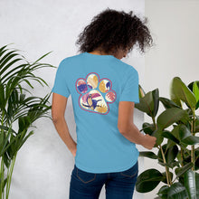 Load image into Gallery viewer, Short-Sleeve Tucan Ligth