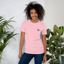 Load image into Gallery viewer, Short-Sleeve Breast Cancer Awareness T-Shirt