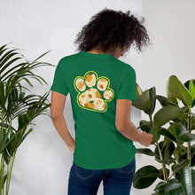 Load image into Gallery viewer, Short-Sleeve Orange Tshirt