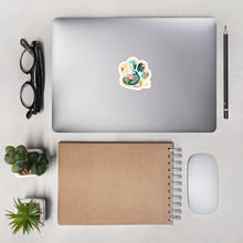Load image into Gallery viewer, Bubble-free Tropical Pattern stickers
