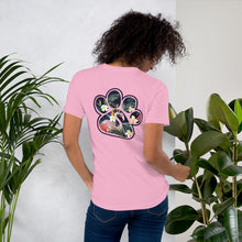 Load image into Gallery viewer, Short-Sleeve Flamingo Shirts