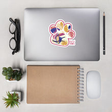 Load image into Gallery viewer, Bubble-free Ligth Tucan stickers