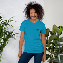 Load image into Gallery viewer, Short-Sleeve Sunset Tshirt