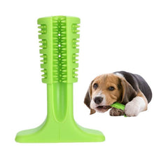 Load image into Gallery viewer, Dogs Chew Tooth Cleaner | Dog Brushy Stick