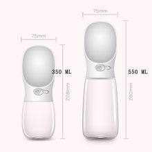 Load image into Gallery viewer, Portable Pet's Drinking Water Bottle