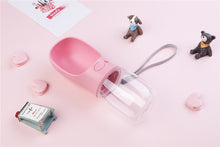 Load image into Gallery viewer, Portable Pet's Drinking Water Bottle