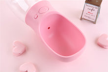 Load image into Gallery viewer, Portable Pet's Drinking Water Bottle