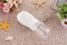 Load image into Gallery viewer, Portable Pet's Drinking Water Bottle