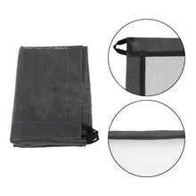 Load image into Gallery viewer, Dog Mesh Safe Guard Portable Pet Gate