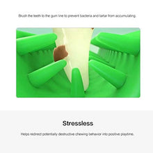 Load image into Gallery viewer, Dogs Chew Tooth Cleaner | Dog Brushy Stick