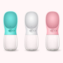 Load image into Gallery viewer, Portable Pet's Drinking Water Bottle