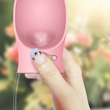 Load image into Gallery viewer, Portable Pet's Drinking Water Bottle