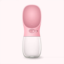 Load image into Gallery viewer, Portable Pet's Drinking Water Bottle