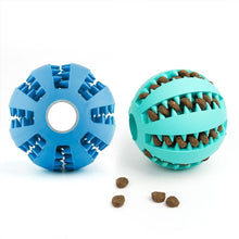 Load image into Gallery viewer, Dog Teething Toys Balls