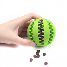 Load image into Gallery viewer, Dog Teething Toys Balls
