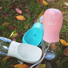 Load image into Gallery viewer, Portable Pet's Drinking Water Bottle