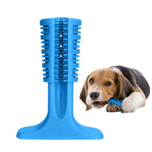 Load image into Gallery viewer, Dogs Chew Tooth Cleaner | Dog Brushy Stick