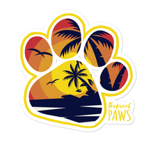 Load image into Gallery viewer, Bubble-free SUNSET stickers